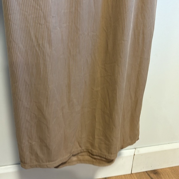 Lulus knit racer back maxi dress. - Picture 3 of 8